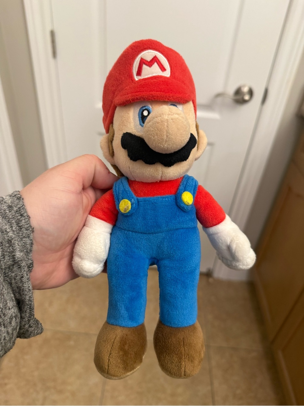 Mario Plush Toy small